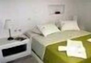 Sea View Paros Apartment | Deluxe Residence with Sea View | 2 BDR | Santa Maria