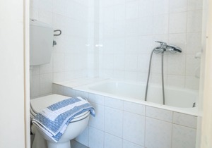 Sea view room in Orestis hotel