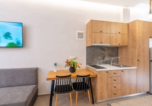 Seasun Gazi in Gazi with 1 bedrooms and 1.5 bathrooms
