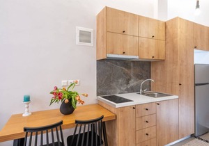Seasun Gazi in Gazi with 1 bedrooms and 1.5 bathrooms
