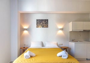 Secretnest 1 , studio,near the beach,Plakias