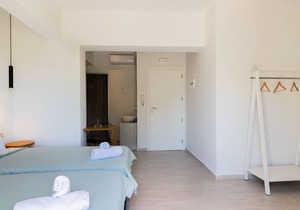 Secretnest 3 , studio,near the beach,Plakias