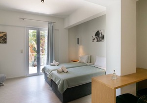 Secretnest 3 , studio,near the beach,Plakias