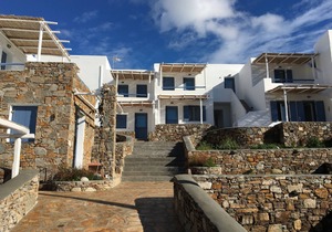 SERIFOS Cyclades SEAVIEW (2) MODERN HOUSE