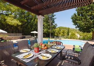 Seven Springs Dimitra Villa
