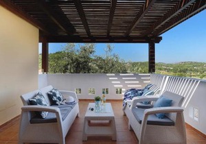 Seven Springs Villas
