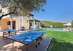 Seven Springs Villas