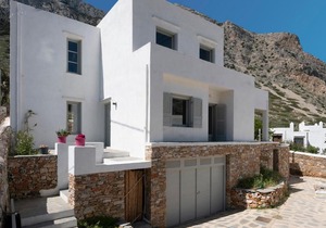Sifnos Bay Villa
