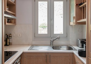 Sifnos Cycladic villa