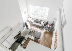 simply Comfort. UV Disinfected Rosebud 2Br Loft Free Parking Gym in Hamilton/Canada