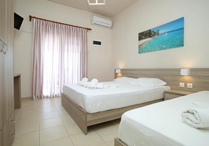 Siviri Rooms
