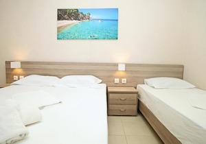 Siviri Rooms