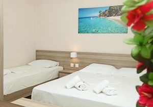 Siviri Rooms