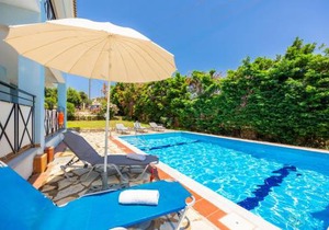 Skala Villa Blue