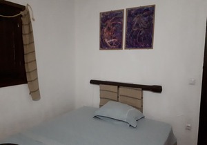 Skidia Apartment 1 with 50m² (4 beds + 2 extra beds possible)