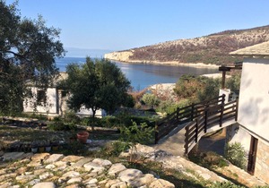 Skidia Apartment 1 with 50m² (4 beds + 2 extra beds possible)