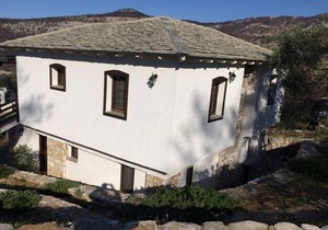 Skidia Apartment 2 with 30m² (2 beds + 1 additional beds possible)