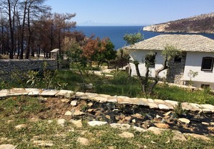 Skidia Apartment 2 with 30m² (2 beds + 1 additional beds possible)