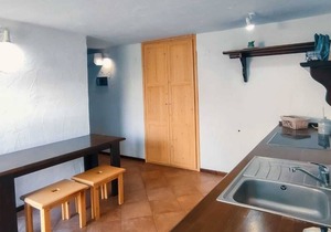 Skidia Apartment 2 with 30m² (2 beds + 1 additional beds possible)