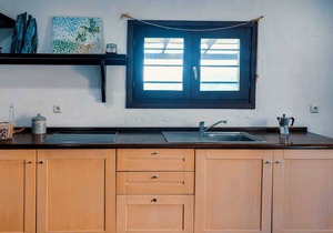 Skidia Apartment 2 with 30m² (2 beds + 1 additional beds possible)