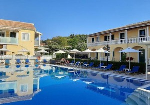 Solaris Apartment Kassiopi