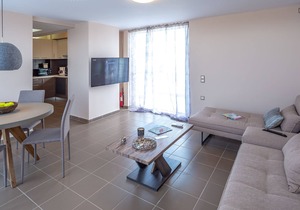SOLON - DELUXE CITY CENTER APARTMENT