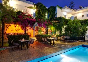 Spacious Apartment in Plakias