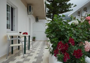 Spacious Apartment in Plakias