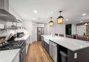 Spacious Home for 12 Near Ark - w/Pool & Hot Tub! in Williamstown