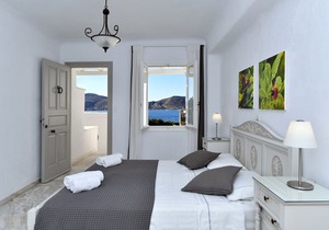 Standard Triple Room Sea View