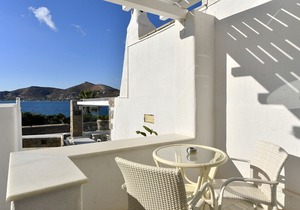 Standard Triple Room Sea View