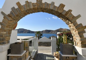 Standard Triple Room Sea View