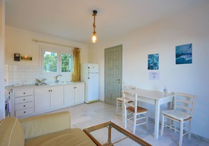 Sterna Apartment: Gaios Paxos, Sea views, WiFi