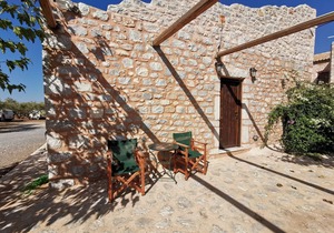 Stone built apartment up to 4,Olive Grove,Near Beach,Mani 4