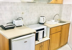 Studio Banos Apartments and Swimming Pool