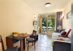 Studio flat ∙ 1 bedroom ∙ 2 guests in Vallon-Pont-d'Arc