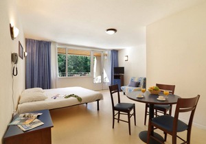 Studio flat ∙ 1 bedroom ∙ 3 guests in Vallon-Pont-d'Arc