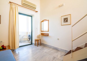 Studio in Orestis hotel