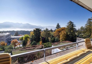 Studio Jeanne D'Arc Apt- A-8 by Interhome in Crans-Montana