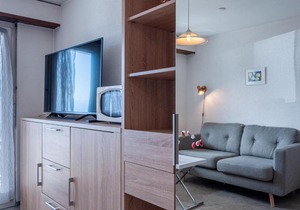 Studio Valaisia 32B by Interhome in Nendaz