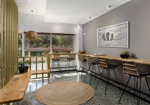 Stylish Double Room with Balcony