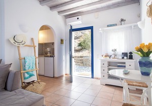 Suite "Seablue" - Panorea Thea Complex - Mykonos