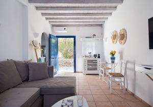 Suite "Seablue" - Panorea Thea Complex - Mykonos