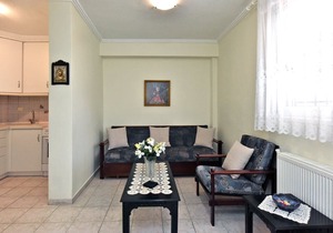 Sun Flower Apartment (3rd) - Nea Fokaia Halkidiki