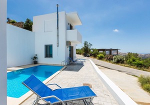 Sunset maisonette 3,pool,Near tavern and Plakias