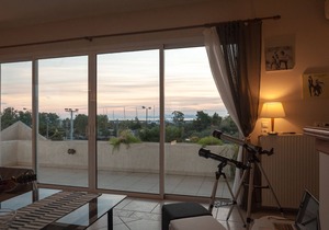 Sunset Sea View Apartment