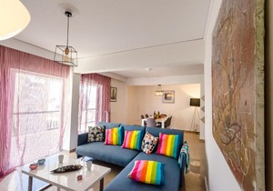 TAURUS - DELUXE APARTMENT WITH SEA VIEW