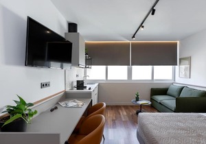The Athenians Art Apartments