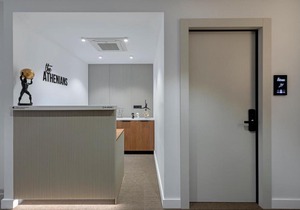 The Athenians Art Apartments