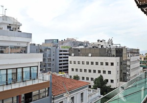 The Athenians Modern Apartments
